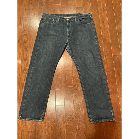 Levi Strauss & Co. 505 Men’s Jeans 40W/32L - Picture 16 of 17